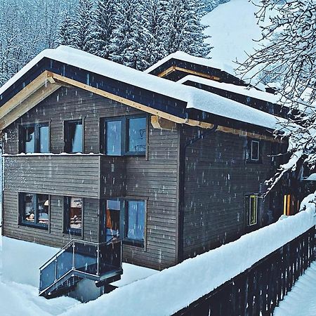 Haus Pitzi Apartamento Sankt Anton am Arlberg Exterior foto