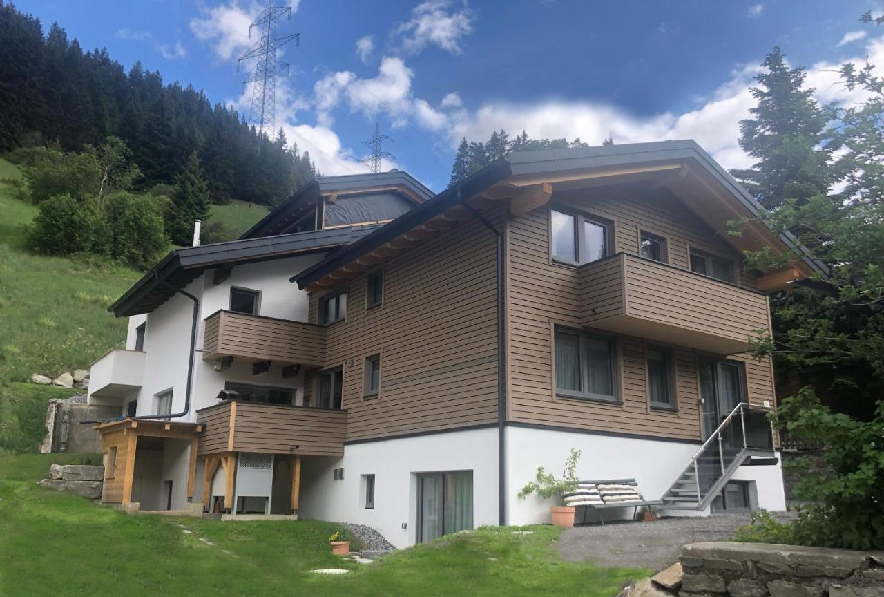 Haus Pitzi Apartamento Sankt Anton am Arlberg Exterior foto
