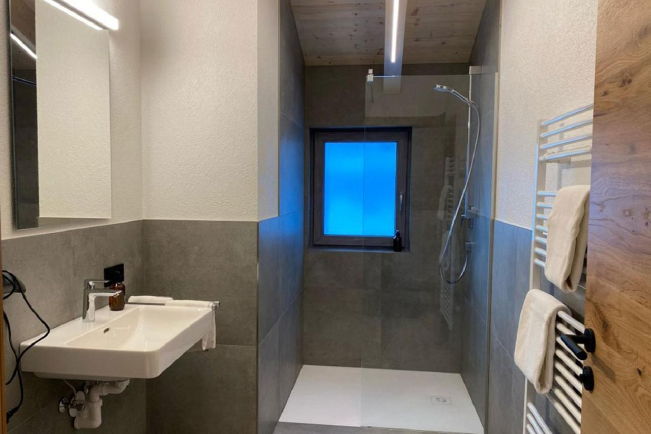 Haus Pitzi Apartamento Sankt Anton am Arlberg Exterior foto