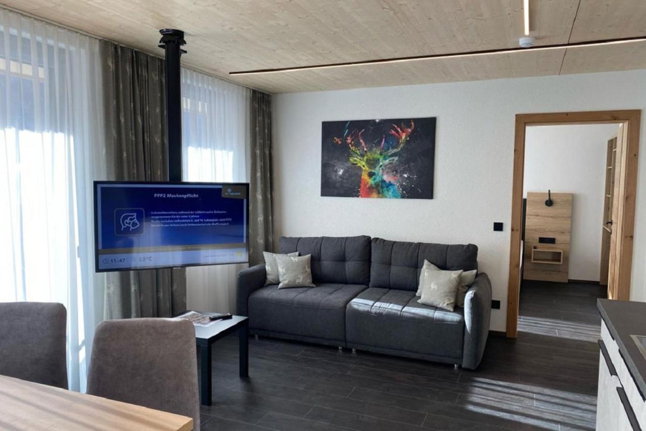Haus Pitzi Apartamento Sankt Anton am Arlberg Exterior foto