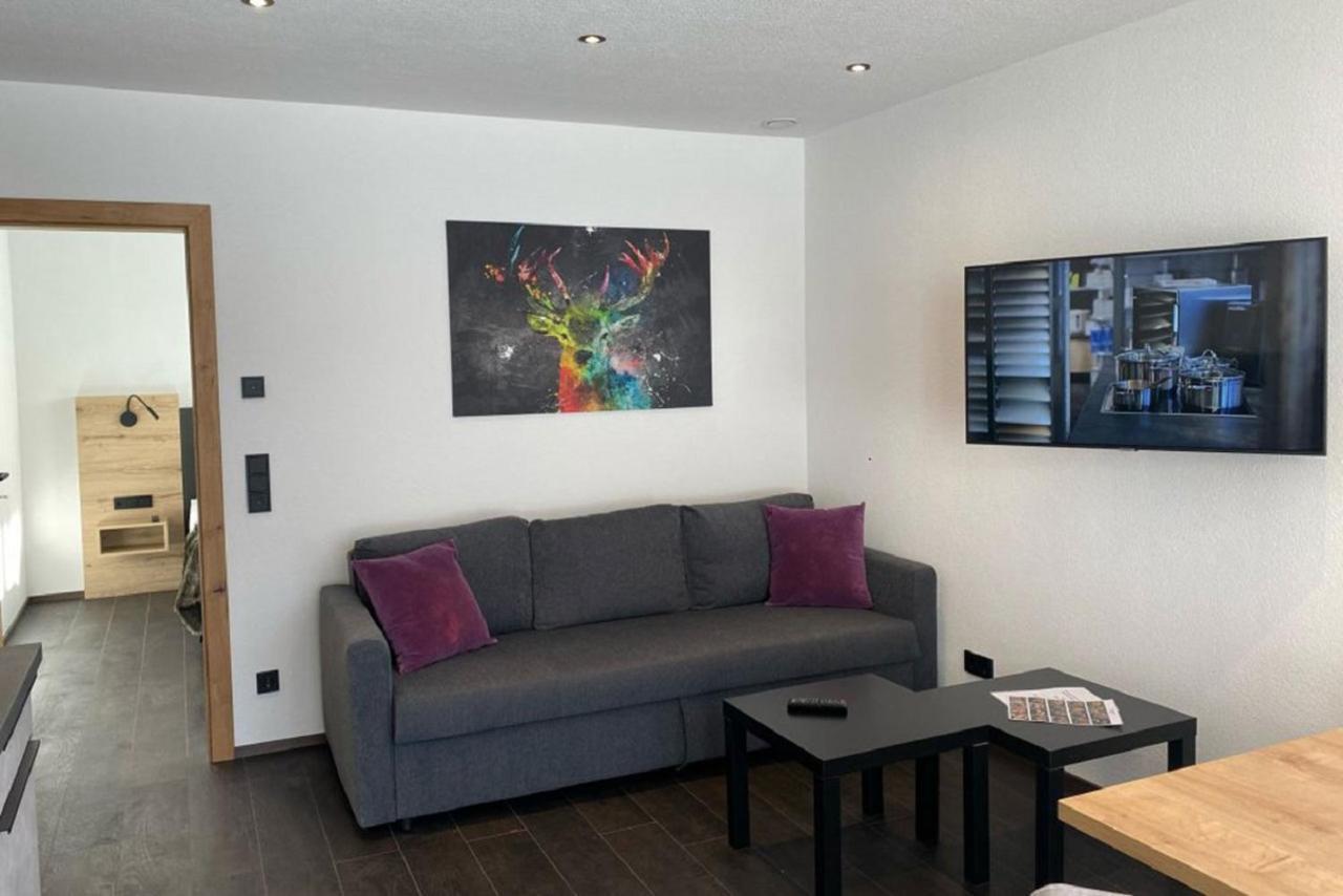 Haus Pitzi Apartamento Sankt Anton am Arlberg Exterior foto